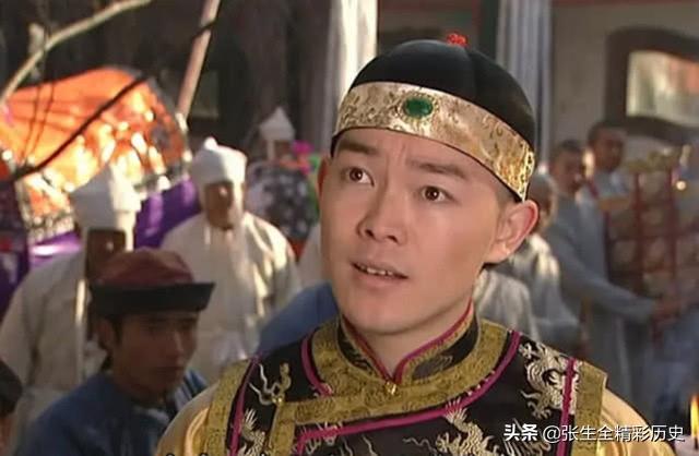 雍正第三子弘时，作为雍正最年长的儿子