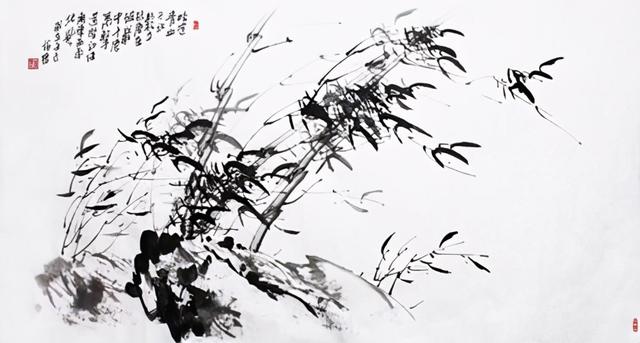 竹石后两句的意思，竹石后两句的意思简写（我自坚劲 ——古诗《竹石》名师品读）