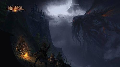 克苏鲁神话的特征，辐射4魔兽DNF都想沾它的光