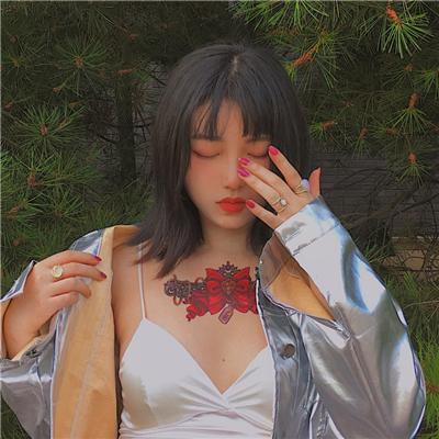 女生头像 霸气 高冷，高冷霸气女生头像（性感霸气美女头像高冷微信头像）