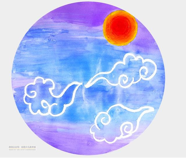 简笔画仙鹤的方法，仙鹤图片 简笔画 画法（创意儿童画线描教程，飞翔的鹤）