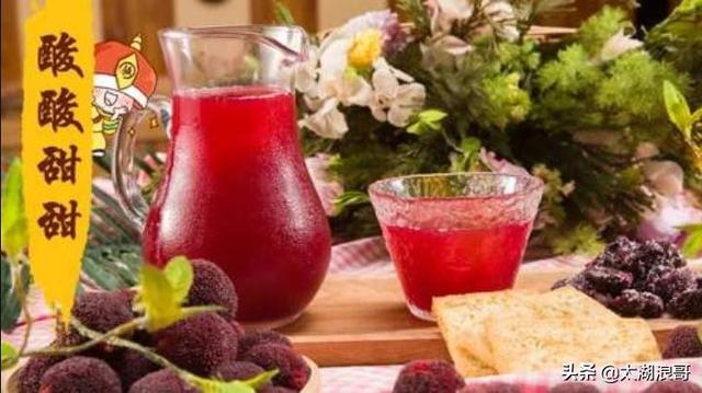 白枣吃了有什么作用急急急，白枣的营养价值及功效（开启了太湖洞庭一年的花果飘香）