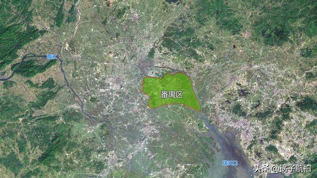 广州都有哪些城市，广州有哪些城市（快速了解广东省广州市的11个市辖区）