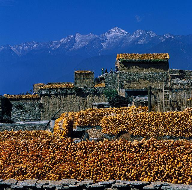 汶川海拔多少米，四川汶川县海拔多少米（什么是汶川）