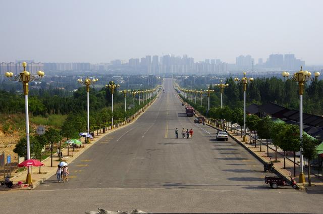 漯河属于哪个省，漯河市是哪个省（哪个城市更有发展空间）