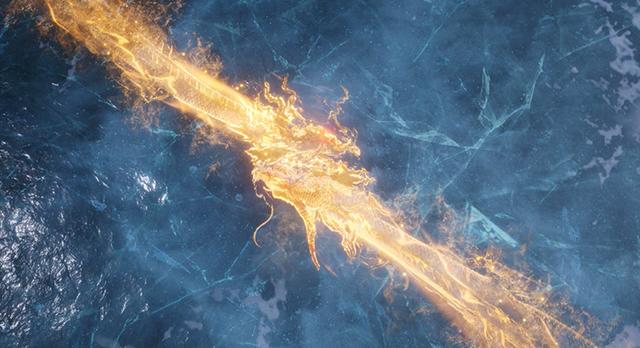 全职高手龙抬头，全职高手孙翔使出龙抬头了吗（《全职高手》叶修打出“龙抬头”的一刻）