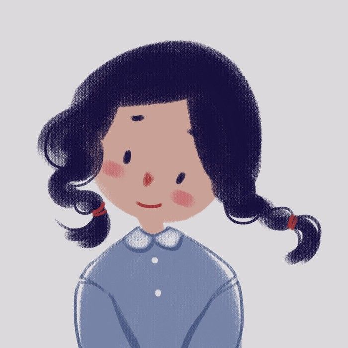 陆川泫，陆川泫黑暗动漫，微信头像（来我的长街，做我的归人。）