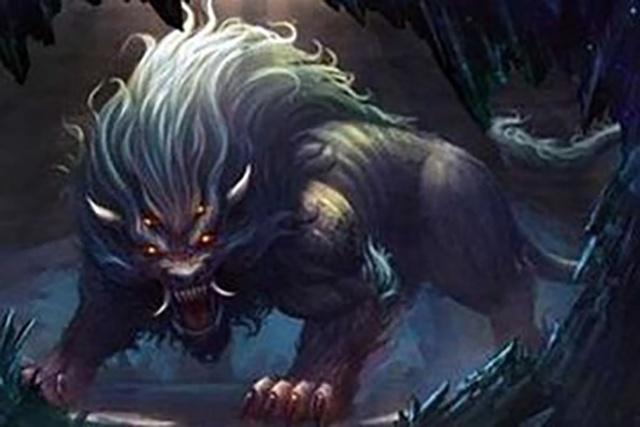 上古神话中的十大凶兽分别是什么？其中一对父子同时上榜