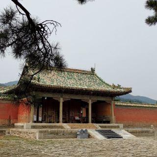 清太宗皇太极的陵墓，皇太极墓在何处（清代皇家陵寝）