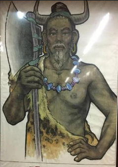 龙衣念什么，繁体字上边是龙下边是衣是什么字ぁ（魑魅魍魉到底是个什么鬼）