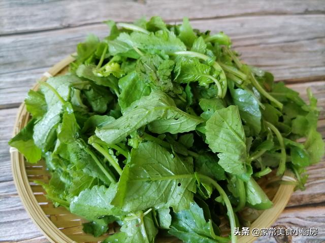 萝卜苗需要焯水吗，水萝卜需要焯水吗（间苗间出来的萝卜苗吗）