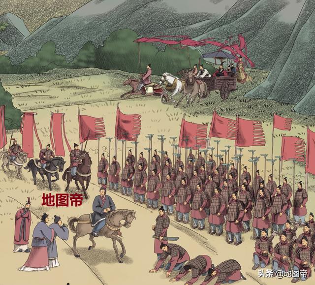 灵渠的作用和意义，灵渠的作用是什么（秦始皇征岭南）