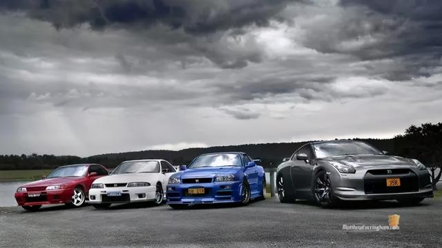 日产skyline，日产skyline在国内叫什么（日产Skyline GT-R）