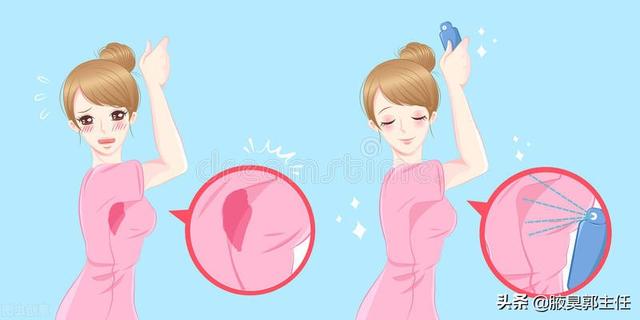 为什么突然就有狐臭了，人为什么会有狐臭（那么发生腋臭的原因是什么）