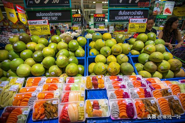 山竹的产地，山竹的产地中国在哪里（泰国山竹卖3块一斤）