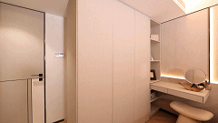 小户型如何装修，小户型居室该如何装修（36㎡狭小一居逆天装出12大功能区）