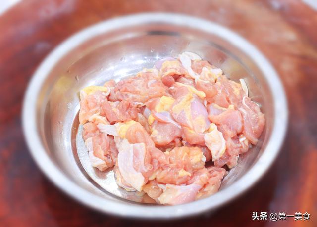 左宗棠鸡，厨师长分享一道左宗棠鸡做法（左宗棠鸡 李鸿章杂碎 三大中国菜）