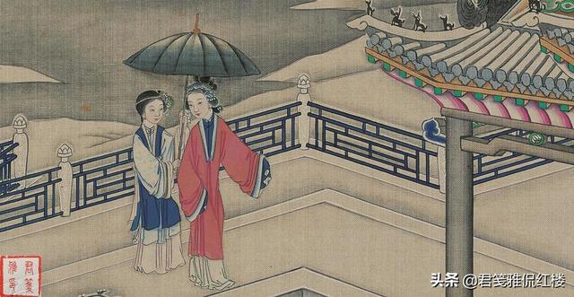 红楼梦林黛玉葬花的原因，刘姥姥揭开林黛玉死因