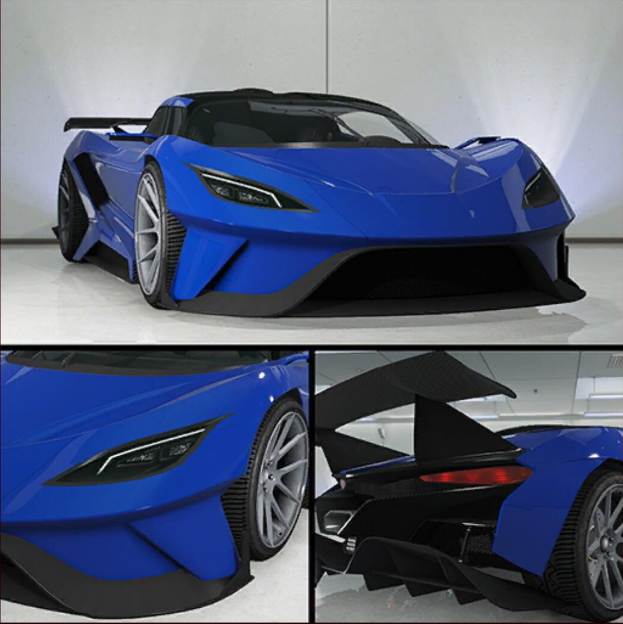 gta5超跑排名，gta5跑车排行2021（GTA中的那些“奥佛拉”超跑）