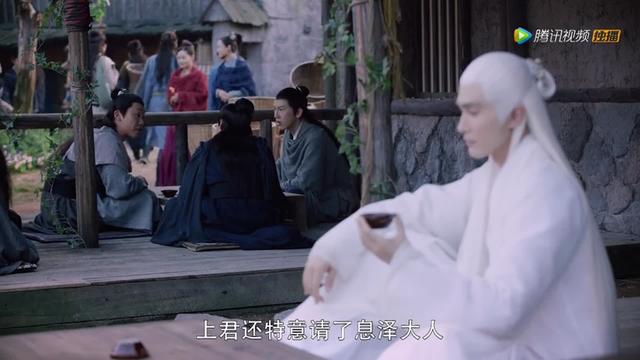 息泽就是东华吗，三生三世枕上书小说中在阿兰若之梦中凤九是否知道（剧情67,阿兰若版本小白几乎接不住）