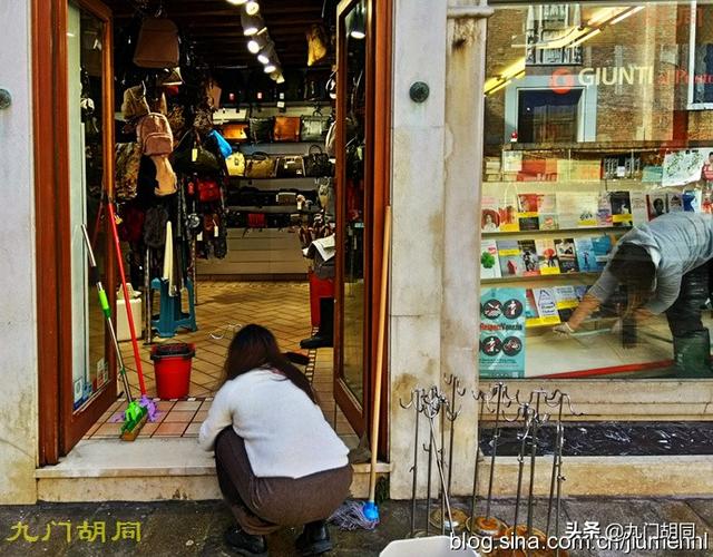 泻湖与潟湖有区别吗，泻湖就是潟湖（威尼斯，简单了解一下）