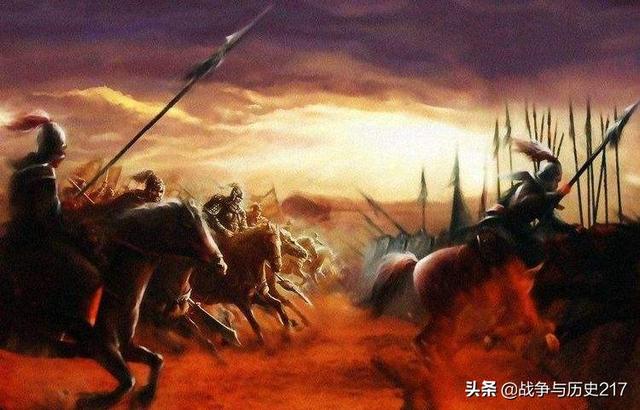 高仙芝与唐朝名将，他不死唐朝也不会衰亡