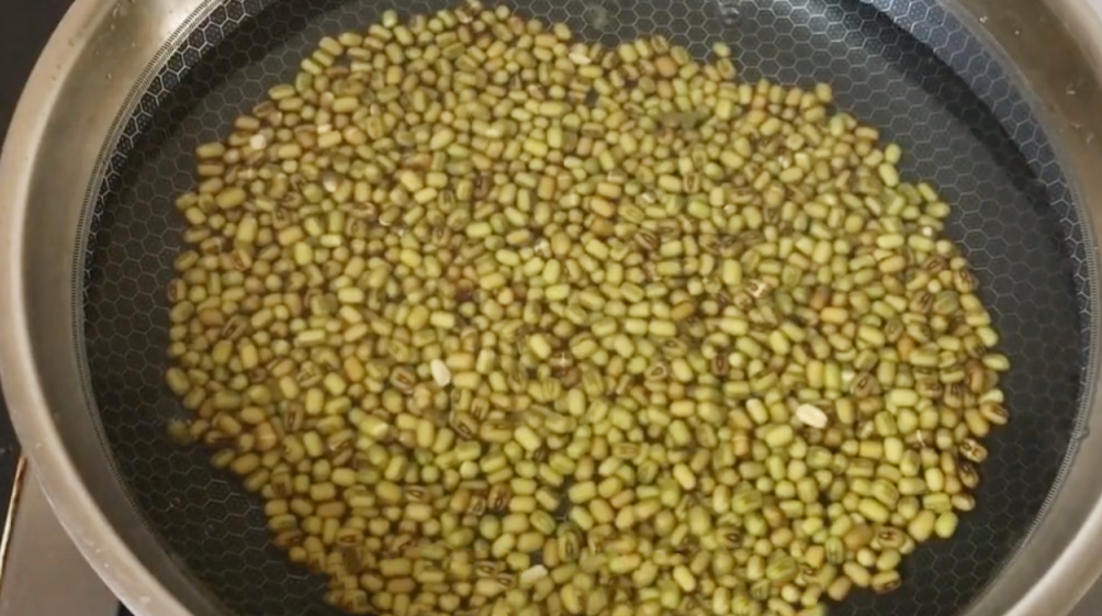 图片[3]-【绿豆雪糕】做法步骤图 教你这新做法 好吃又解暑-起舞食谱网
