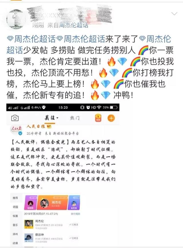 你一票我一票 顺口溜，你拍一我拍一的顺口溜（周杰伦超话破亿：出道20年）