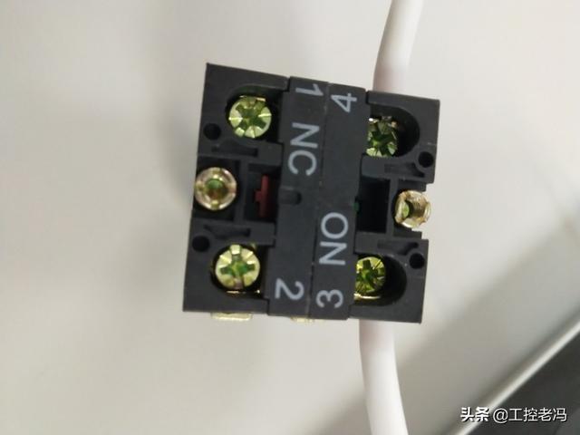 常开与常闭的区别，常开和常闭的定义（PLC开关量你会接了）