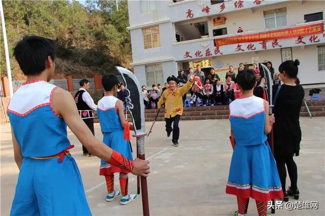 彝族的节日,彝族的什么节日最重要(国家级非物质文化遗产项目——彝族火把节) 彝族的节日,彝族的什么节日最重要(国家级非物质文化遗产项目——彝族火把节)