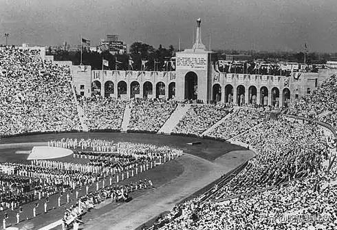 1932年洛杉矶奥运会，2028洛杉矶奥运会会徽（奥运小历史——1932年洛杉矶）