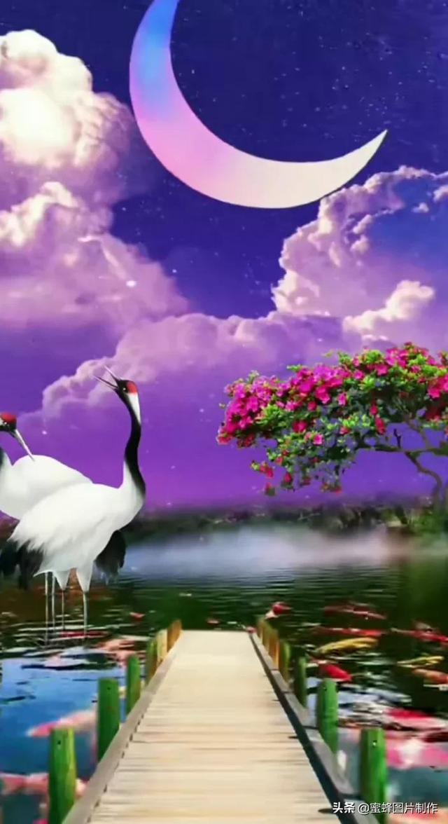 唯美图片  世外桃源,唯美图片风景(世外桃源一般的精美壁纸)