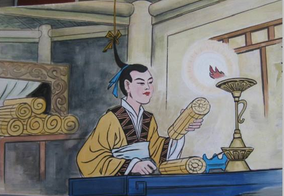 悬梁刺股的主人公是谁，悬梁刺股的主人公是谁含义是什么（