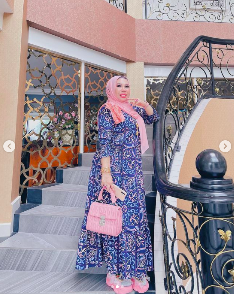 爆米花女孩280斤，爆米花 胖（马来西亚亿万富婆下嫁小23岁鲜肉助理）