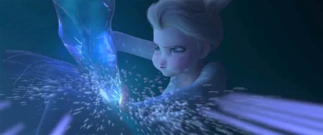 本人最喜欢艾莎，艾莎是什么样的人（我问外甥女为什么那么喜欢艾莎图片）