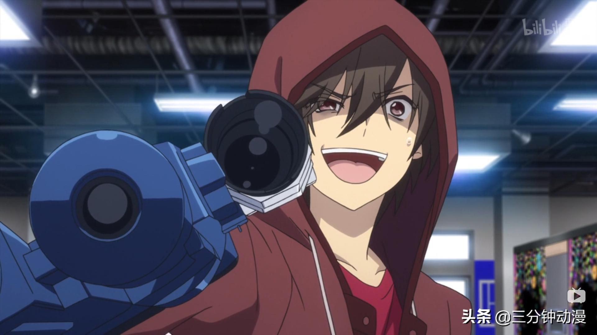 罪恶王冠壁纸(动漫中五个让人绝望的黑化瞬间) - 赤虎壹号