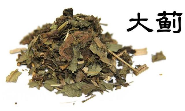 大蓟和小蓟功效与作用，大蓟小蓟区别与功效与作用（中药“二蓟”的功效与应用）