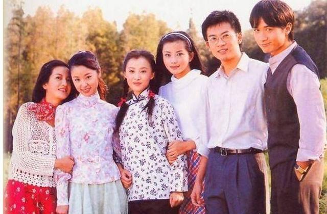 苏有朋对赵薇是真爱！连续8年为她庆生，曾说赵薇永远是心中女神