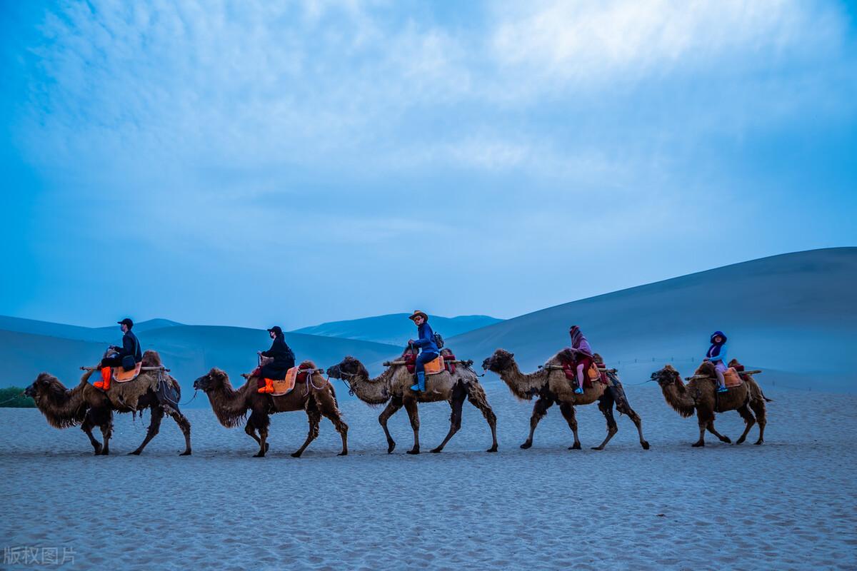 甘肃旅游必去十大景点（每一处景点，都有各自独特的魅力）