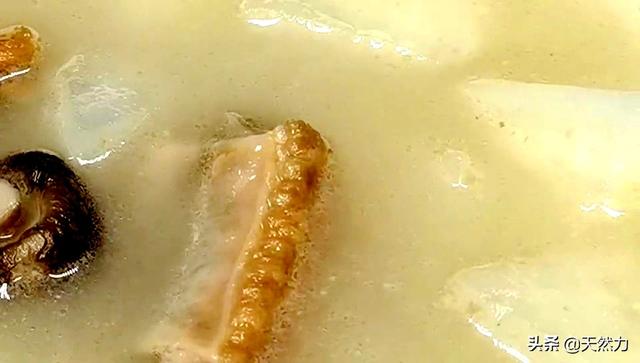 排骨蘑菇萝卜汤做法，萝卜蘑菇排骨汤的做法窍门（喝上一口香上一整天的美味汤）