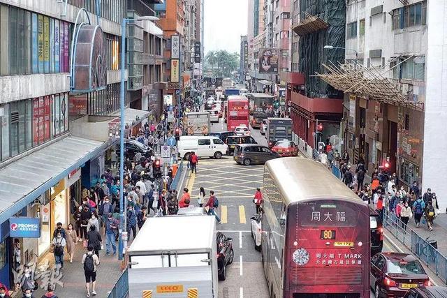 香港几个区,香港几个区分别概况(香港18个区哪里最穷)