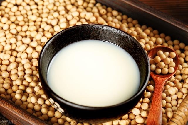 正确的榨豆浆方法，豆浆香浓无豆腥味