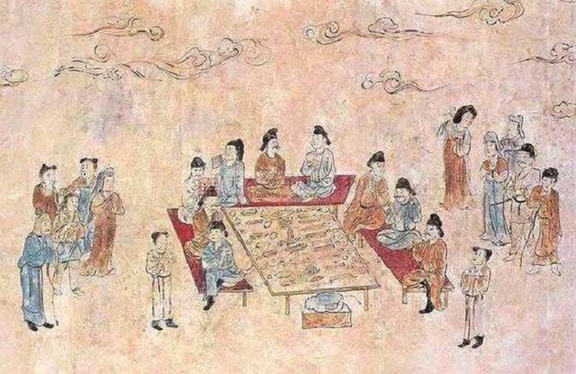 食什么意思解释，食字笔画笔顺（从饮食方式变迁剖析唐朝封建礼制中的人文化）