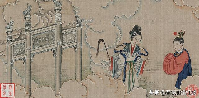 从茫茫大士到邋遢和尚，癞头跣脚