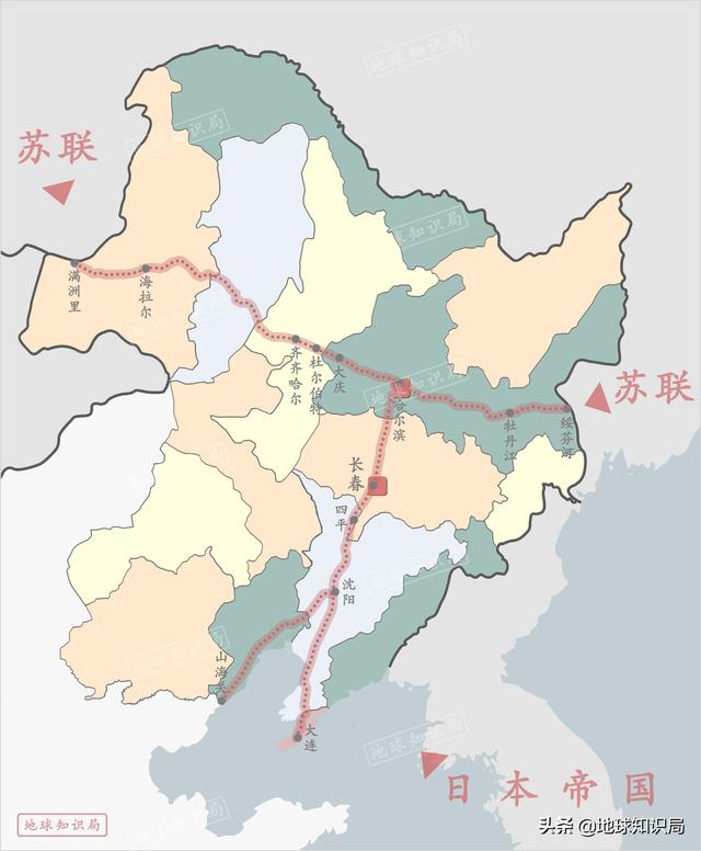 东北有哪些省份，东北有哪个省份（原来东北不仅三省）