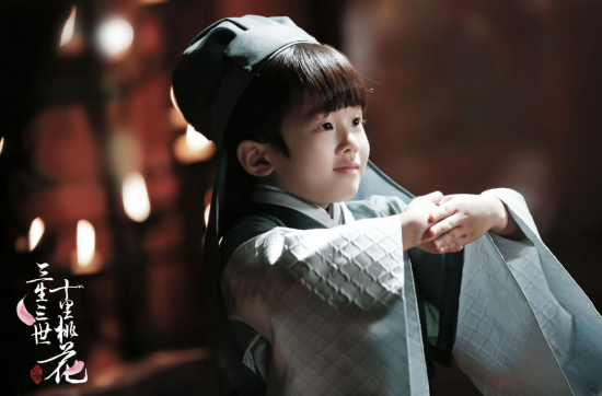 小琉璃是谁演的，琉璃小时候是谁演的（周冬雨驾驭不了“仙界美人”就算了）