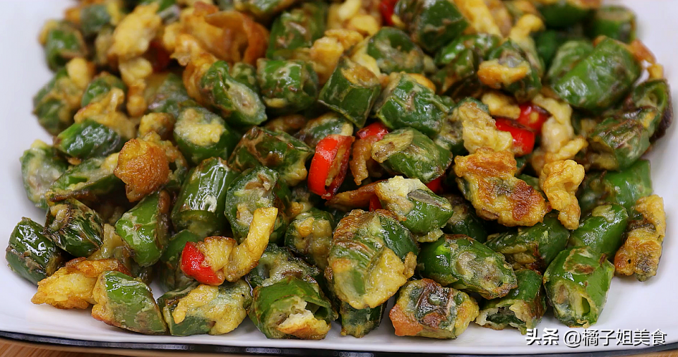 图片[5]-【辣椒炒鸡蛋】做法步骤图 炒的越老越好吃-起舞食谱网