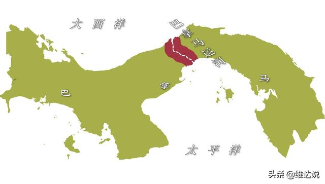 巴拿马运河在哪个国家，巴拿马运河属于哪个国家（沟通太平洋与大西洋的咽喉水道）