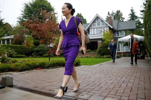 任正非的女儿为什么姓孟，任正非女儿为什么姓孟（华为“长公主”、任正非之女）