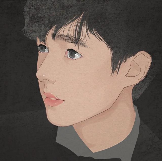 龙应该藏在云里你应该藏在心里，龙应该藏在云里你应该藏在心里表达了什么，微信头像（系列：龙应该藏在云里）